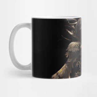 Spooky season Scarecrow Mug